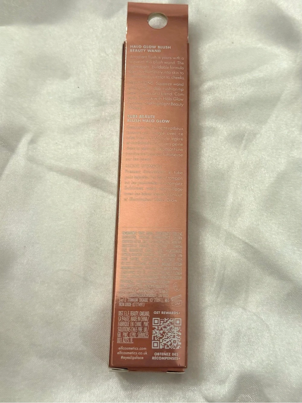 Elf e.l.f. Halo‎ Glow Beauty Wand Blush Magic Hour 0.33 fl oz Vegan NEW Vegan